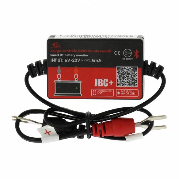 Medidor de control de batería Bluetooth Eza RG-054193