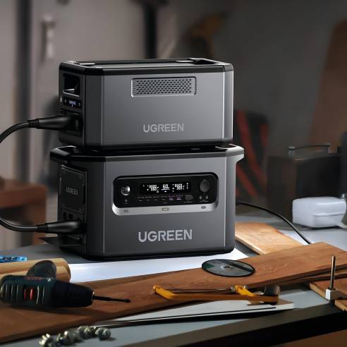 Batería de extensión EB2200 para GS2200 Ugreen RG-054740