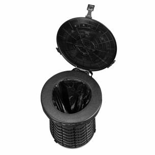 Aseos plegables Torgano HABA RG-164189 2