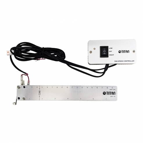 Ventilador de baño Titan RG-165141