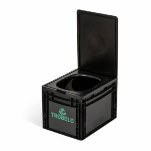 Inodoros secos Bilabox extra ligeros y Trobolo RG-165171