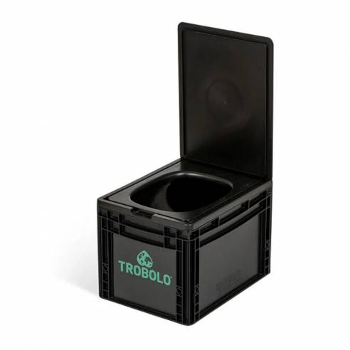 Inodoros secos Bilabox extra ligeros y Trobolo RG-165171