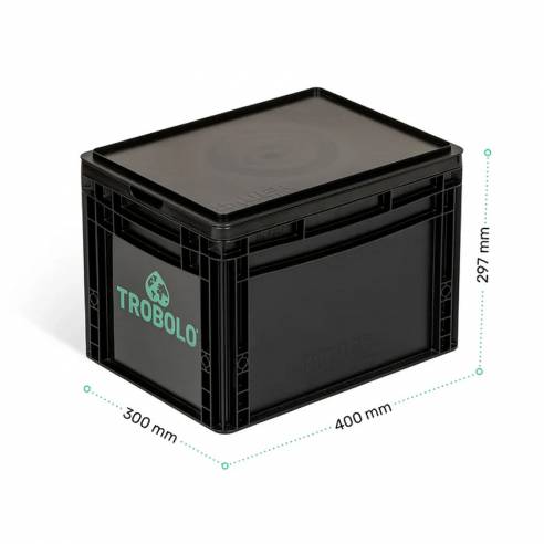 Inodoros secos Bilabox extra ligeros y Trobolo RG-165171