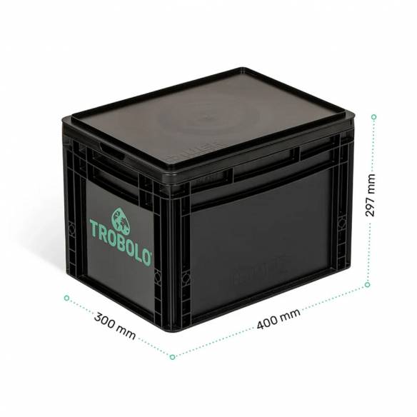 Inodoros secos Bilabox extra ligeros y Trobolo RG-165171