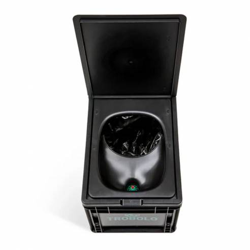 Inodoros secos Bilabox extra ligeros y Trobolo RG-165171