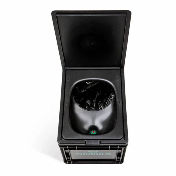 Inodoros secos Bilabox extra ligeros y Trobolo RG-165171