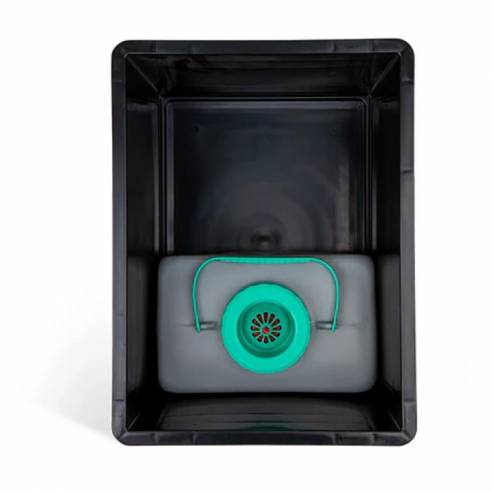 Inodoros secos Bilabox extra ligeros y Trobolo RG-165171