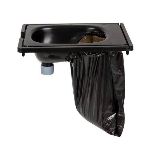 Inodoros secos Bilabox extra ligeros y Trobolo RG-165171