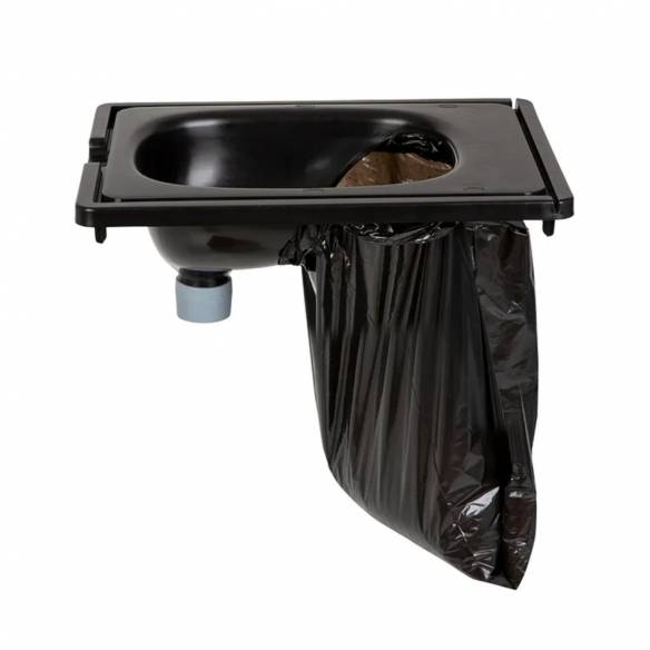 Inodoros secos Bilabox extra ligeros y Trobolo RG-165171