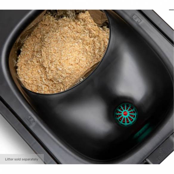 Inodoros secos Bilabox extra ligeros y Trobolo RG-165171