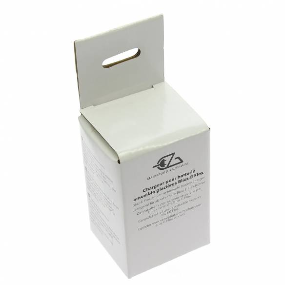 Cargador para batería extraíble neveras Blizz-E Eza RG-366364