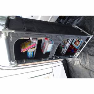 Mueble de almacenamiento Gamma Midland RG-071877 2