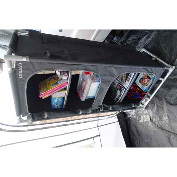 Mueble de almacenamiento Gamma Midland RG-071877