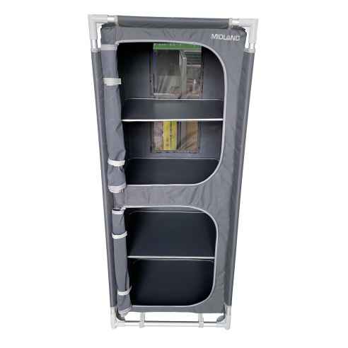 Mueble de almacenamiento Gamma Midland RG-071877