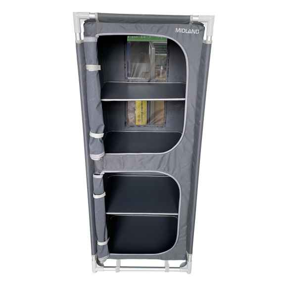 Mueble de almacenamiento Gamma Midland RG-071877