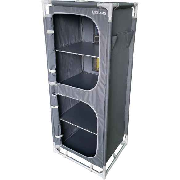 Mueble de almacenamiento Gamma Midland RG-071877