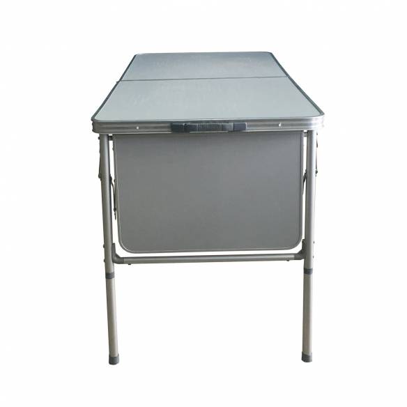 Mesa plegable con extensiones Midland RG-072836