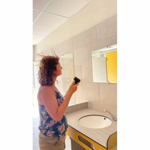 Inflador de ventilador  RG-074806 2