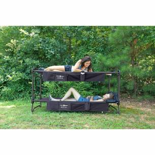 Camas de campaña superpuestas L70 Disc-O-Bed RG-076811 2