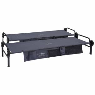 Cama de campaña XLT88 Disc-O-Bed RG-076821 2