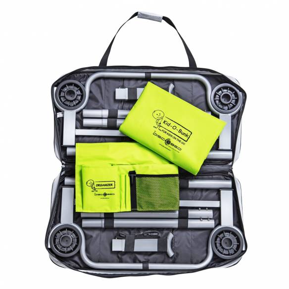Cama de campaña Classic Kid70 Disc-O-Bed RG-076871
