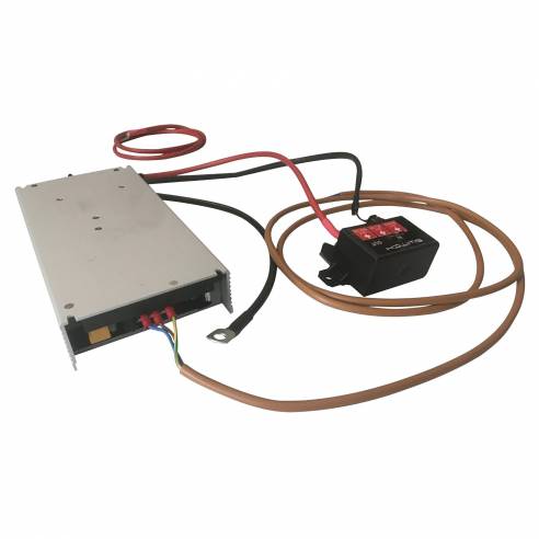 Fuente de alimentación Smart Switch 115 V-230 V Indel RG-182758