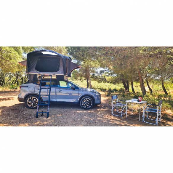 Tienda de techo híbrida Eclipse Soplair RG-886846