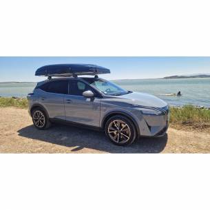 Tienda de techo híbrida Eclipse Soplair RG-886846 2