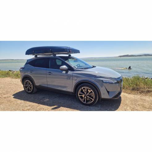 Tienda de techo híbrida Eclipse Soplair RG-886846