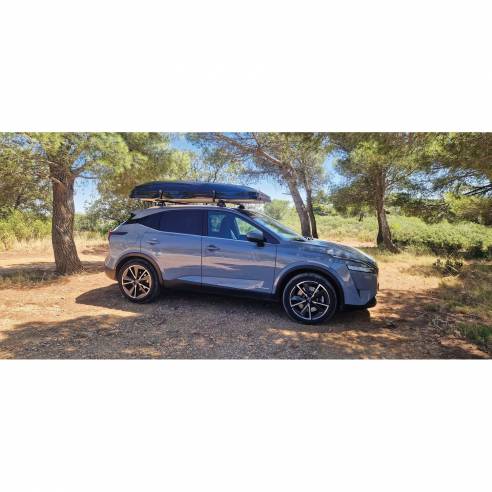 Tienda de techo híbrida Eclipse Soplair RG-886846