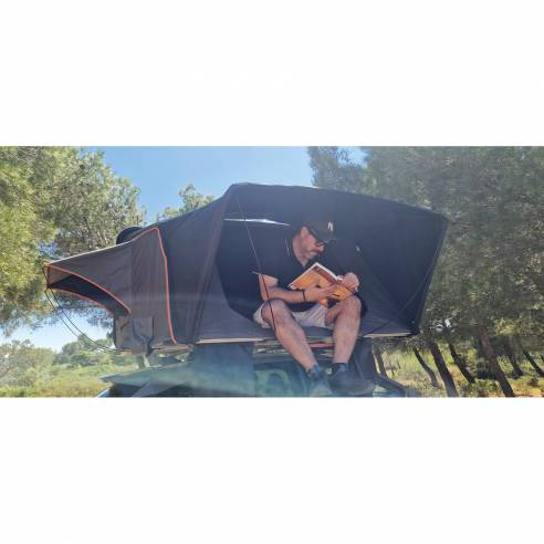 Tienda de techo híbrida Eclipse Soplair RG-886846