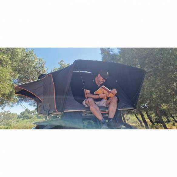 Tienda de techo híbrida Eclipse Soplair RG-886846