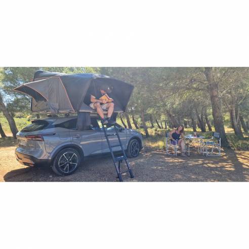 Tienda de techo híbrida Eclipse Soplair RG-886846