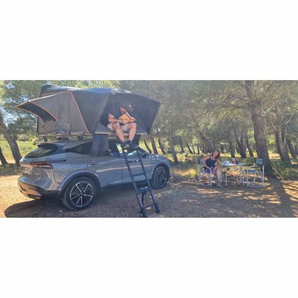 Tienda de techo híbrida Eclipse Soplair RG-886846