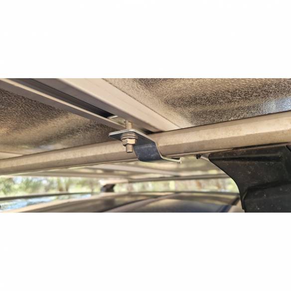 Tienda de techo híbrida Eclipse Soplair RG-886846