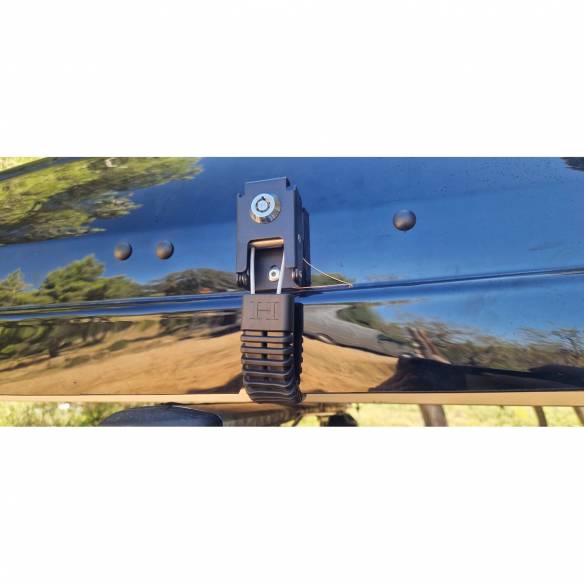 Tienda de techo híbrida Eclipse Soplair RG-886846