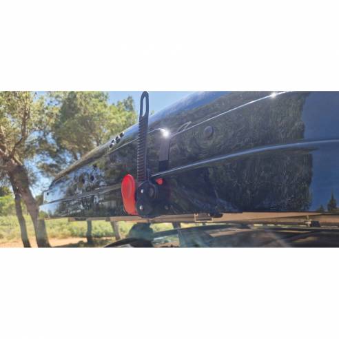 Tienda de techo híbrida Eclipse Soplair RG-886846