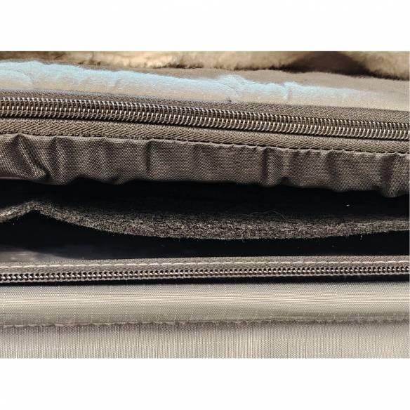 Alfombrilla antimoho para tienda de techo Soplair RG-886866