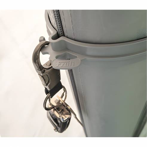 Lote de 4 clips para tubo inflable Froli RG-880856