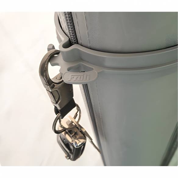 Lote de 4 clips para tubo inflable Froli RG-880856