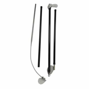 Barra anti-bolsas de agua de fibra Soplair RG-297200 2