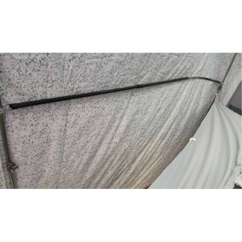 Barra anti-bolsas de agua de fibra Soplair RG-297200