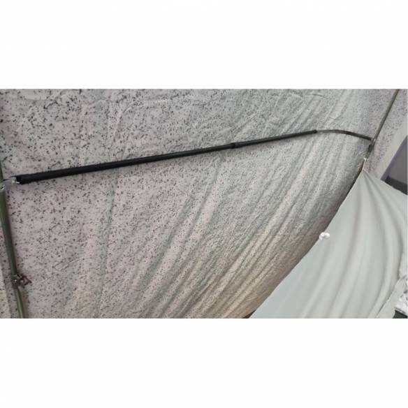 Barra anti-bolsas de agua de fibra Soplair RG-297200