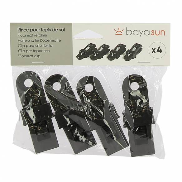 Ojal de fijación al suelo Baya Sun RG-691162