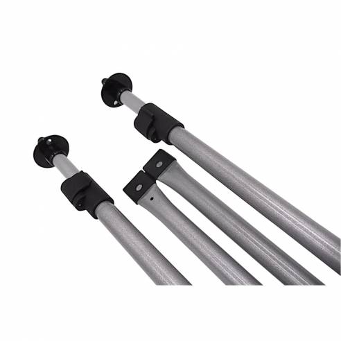 Barras de soporte traseras para Avances Lynx Westfield RG-698659