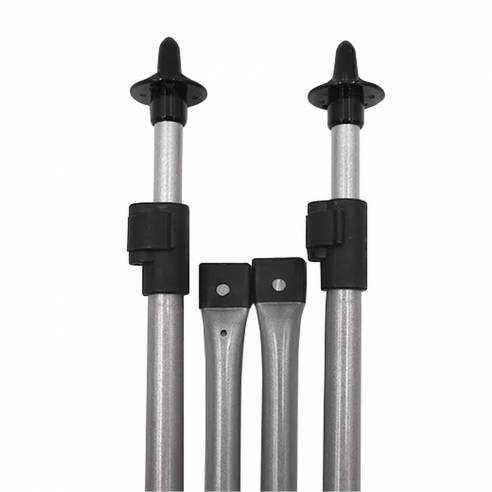 Barras de soporte traseras para Avances Lynx Westfield RG-698659