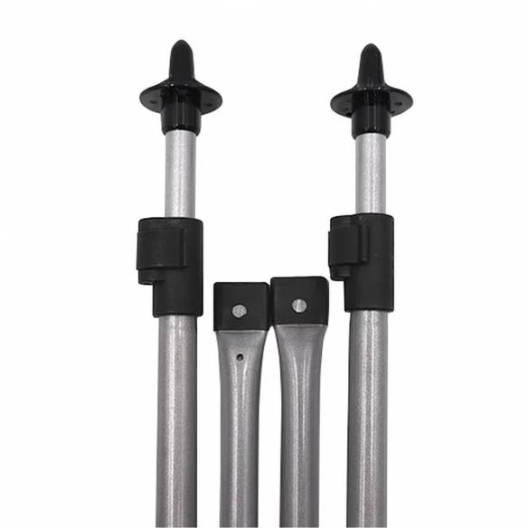 Barras de soporte traseras para Avances Lynx Westfield RG-698659