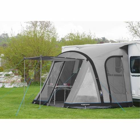 Avance inflable parcial Dorado XL Westfield RG-698669