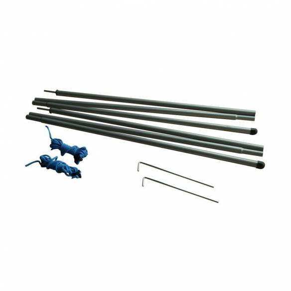 Juego de tubos universales de acero para Westfield RG-698650