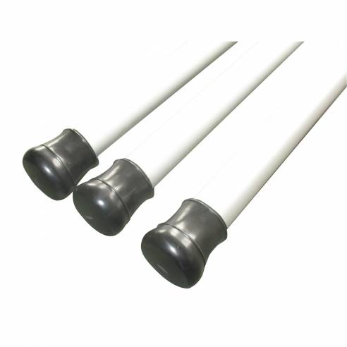 Juego de tubos de aluminio Westfield RG-698680